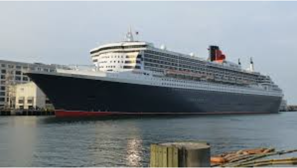 The Norovirus Hits More Than 240 People on a Cruise Ship